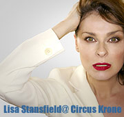 Lisa Stansfield: Seven live im Circus Kone (©Foto: Veranstalter)